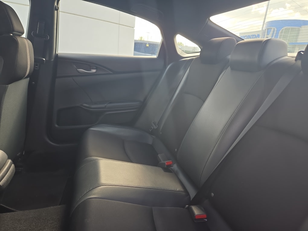 Thumbnail: 2021 Honda Civic - 21