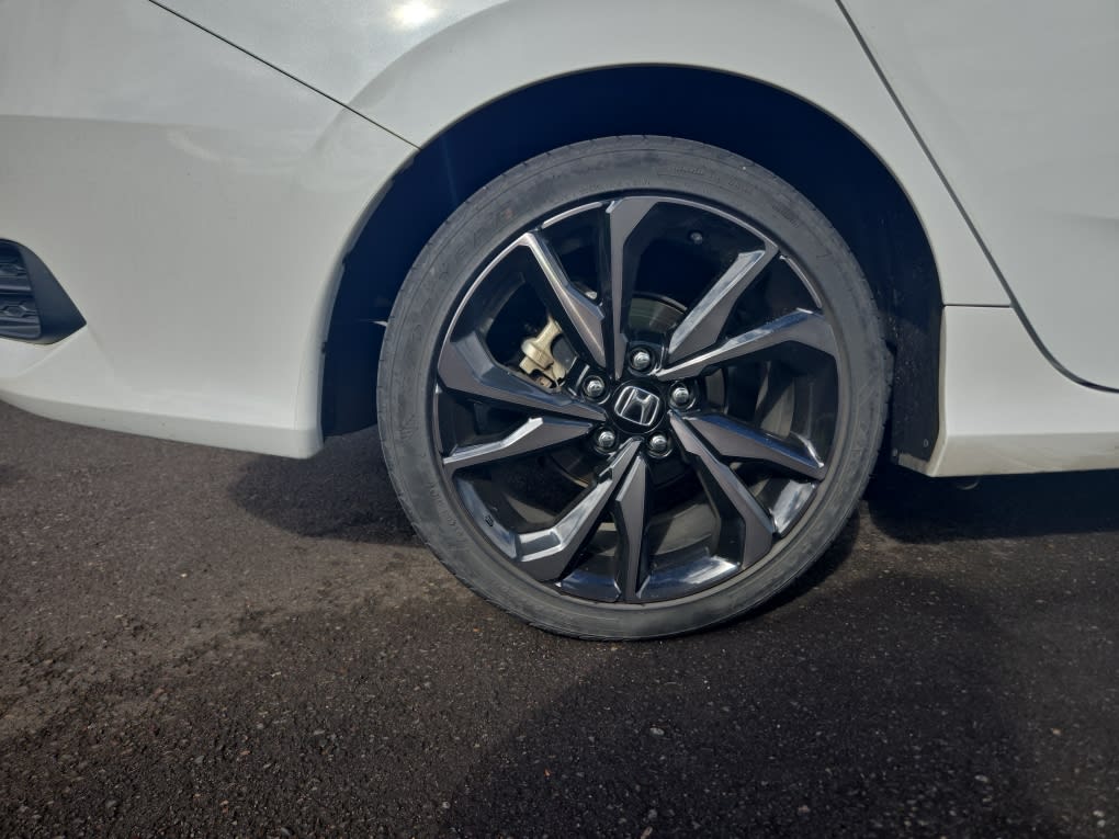 Thumbnail: 2021 Honda Civic - 7