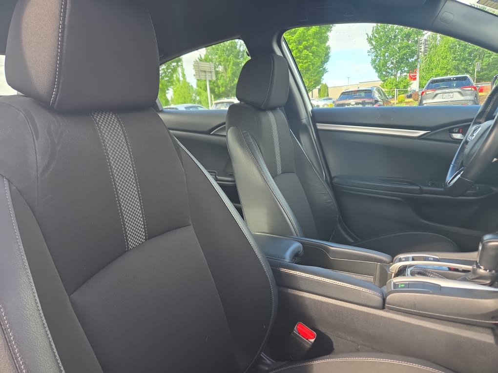 Thumbnail: 2021 Honda Civic - 10