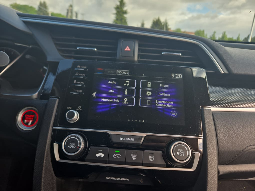 Thumbnail: 2021 Honda Civic - 13