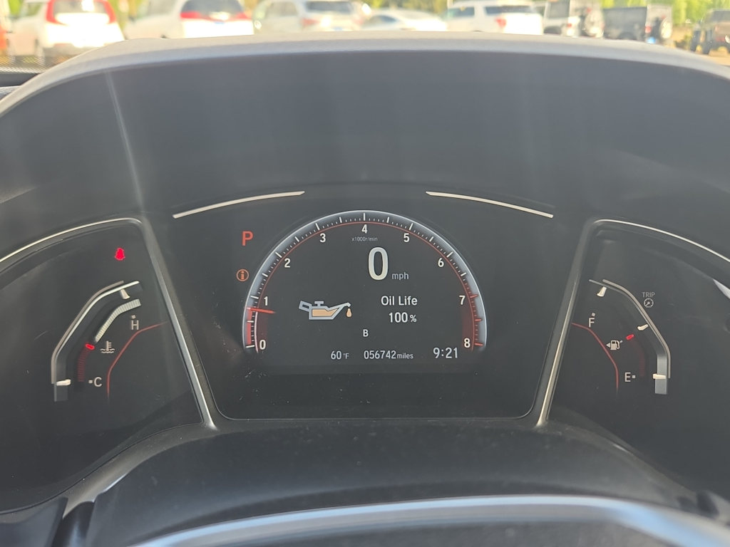 Thumbnail: 2021 Honda Civic - 15