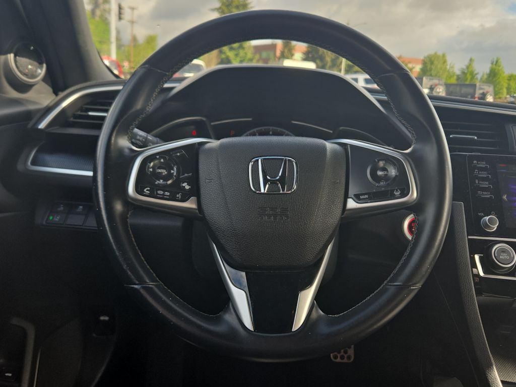 Thumbnail: 2021 Honda Civic - 12
