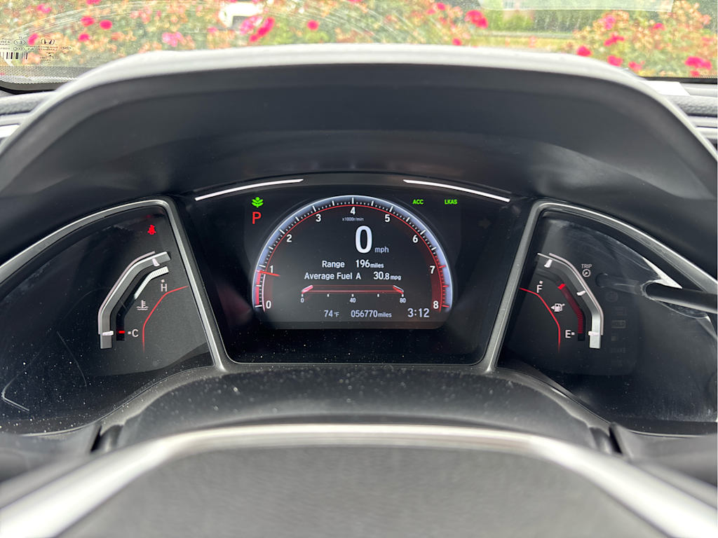 Thumbnail: 2021 Honda Civic - 16