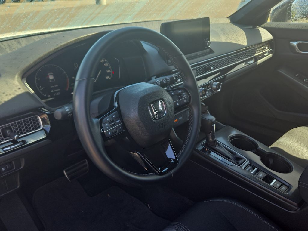 Thumbnail: 2023 Honda Civic - 2