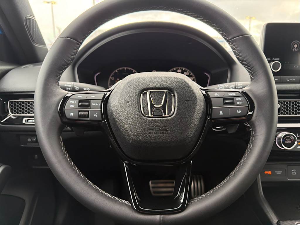 Thumbnail: 2026 Honda Civic - 24