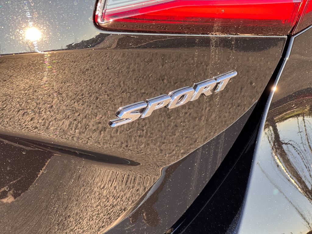 2025 Honda Civic Sport 7