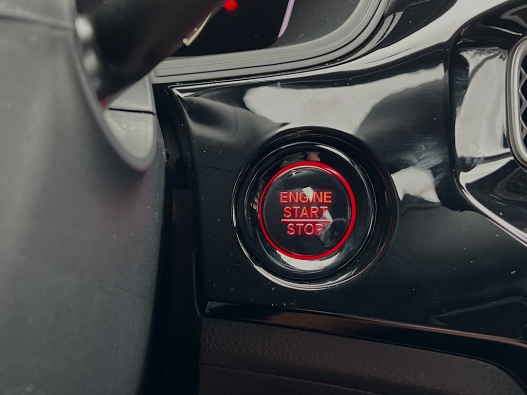 2025 Honda Civic Sport 24