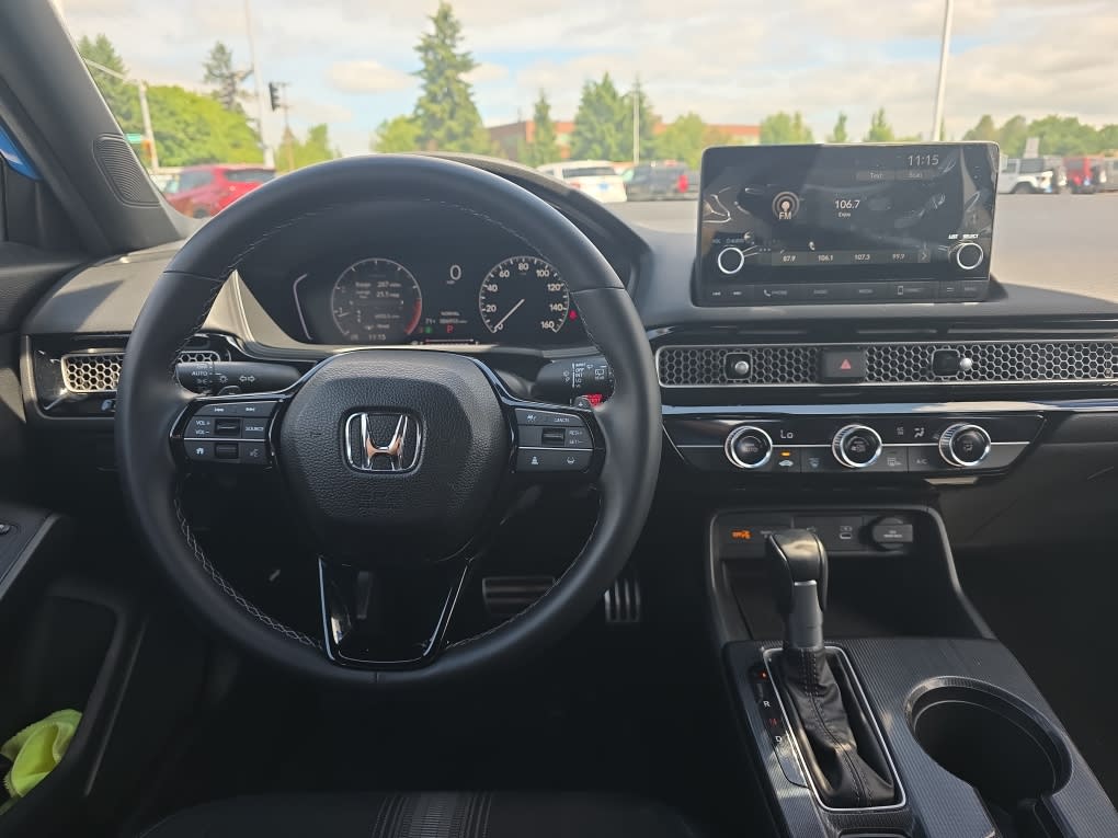 Thumbnail: 2025 Honda Civic - 9