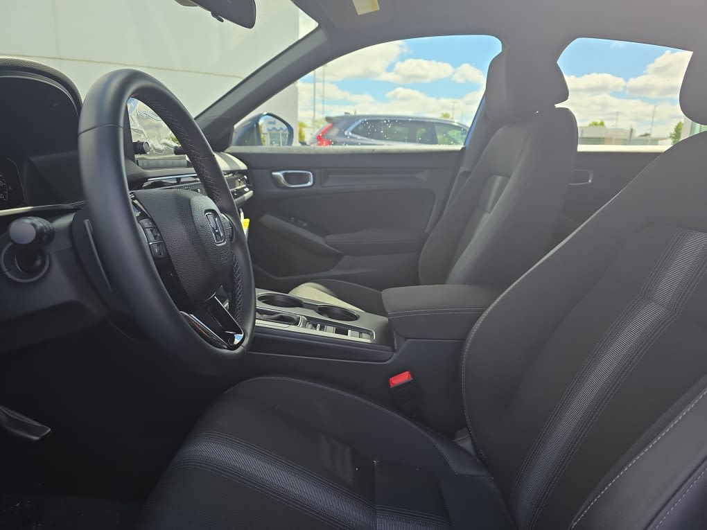 Thumbnail: 2025 Honda Civic - 10