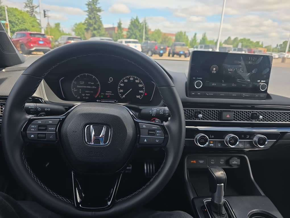 Thumbnail: 2025 Honda Civic - 13