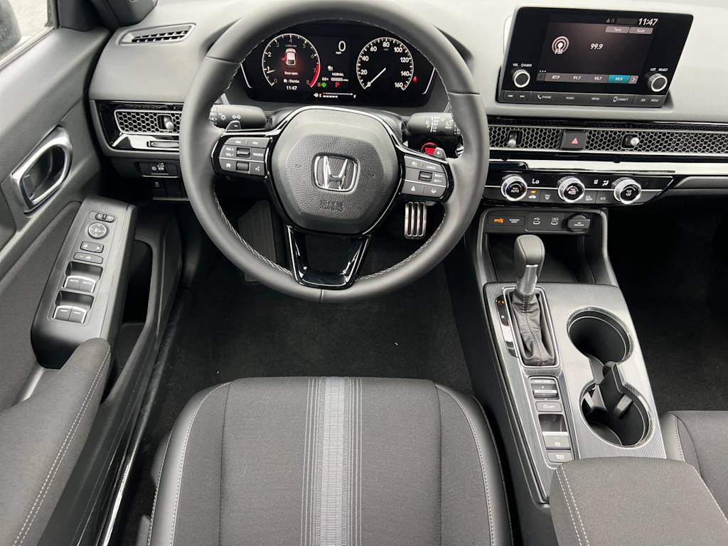 Thumbnail: 2026 Honda Civic - 11