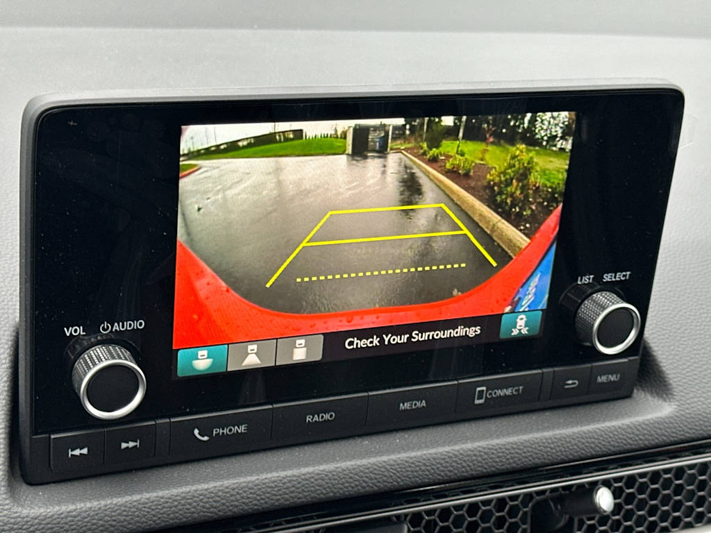 Thumbnail: 2026 Honda Civic - 22