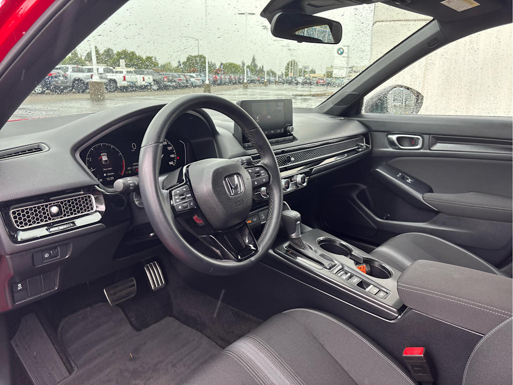 Thumbnail: 2026 Honda Civic - 2