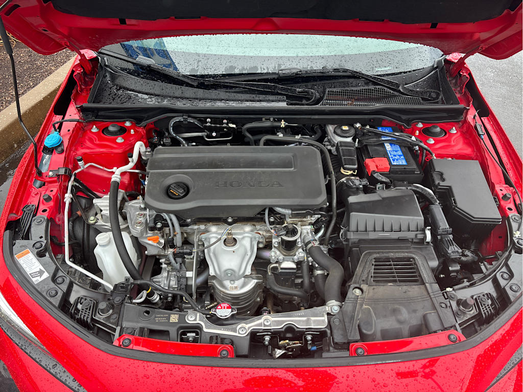 Thumbnail: 2026 Honda Civic - 7