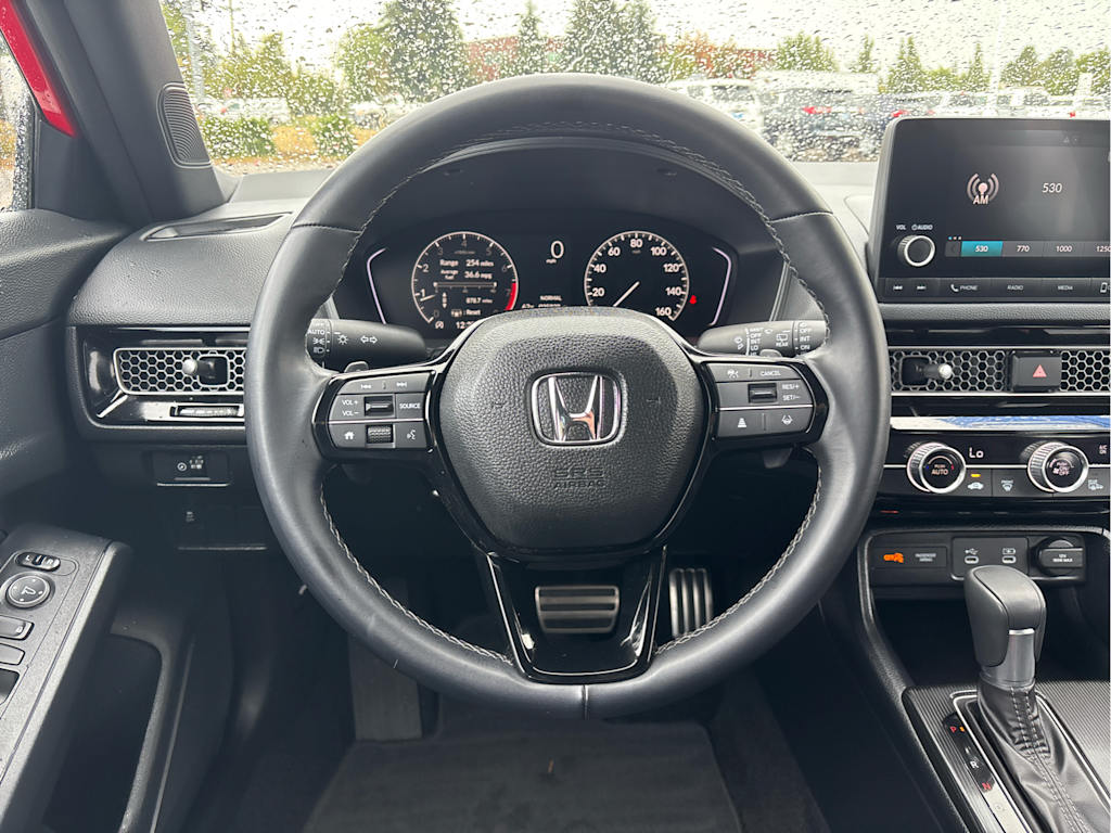 Thumbnail: 2026 Honda Civic - 12