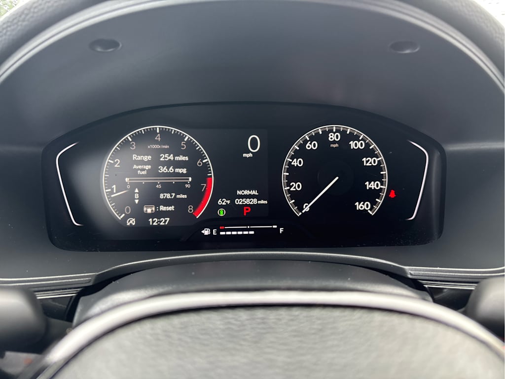 Thumbnail: 2026 Honda Civic - 15