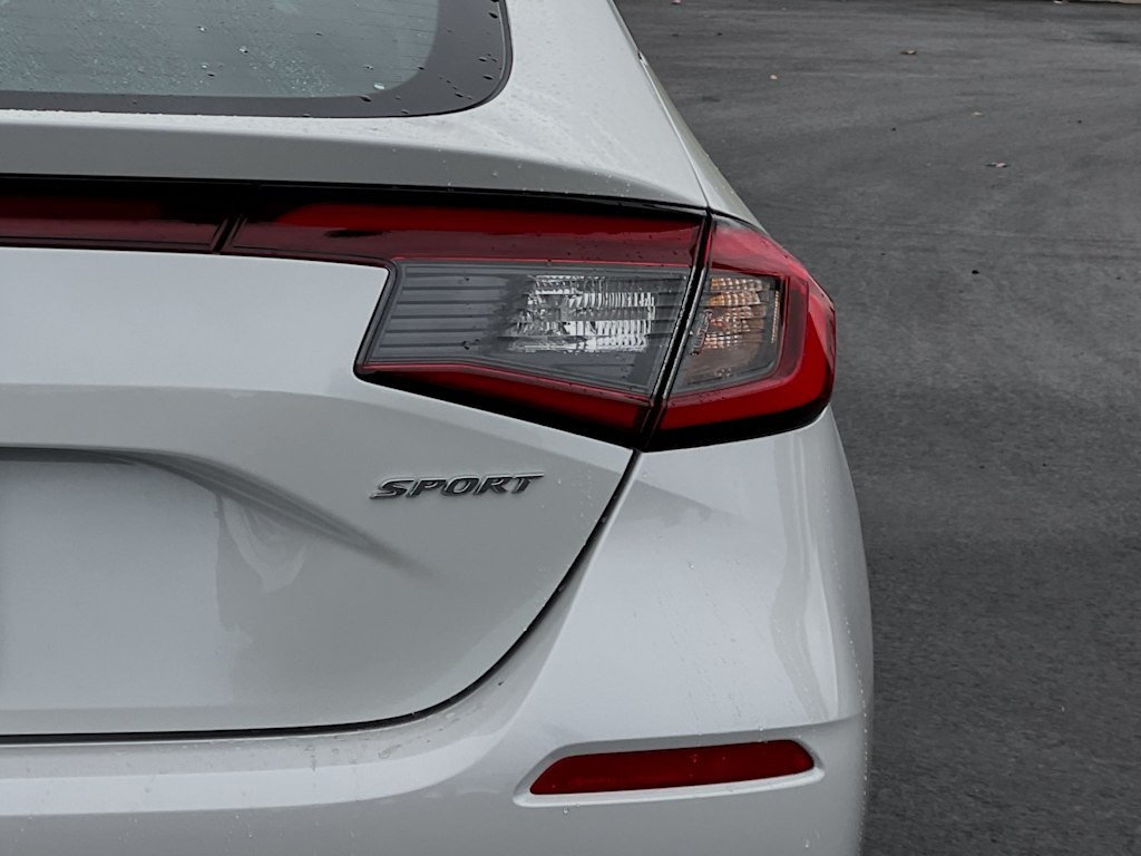 2025 Honda Civic Sport 25