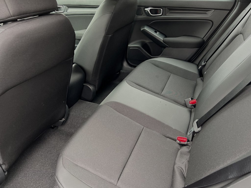 2025 Honda Civic Sport 9