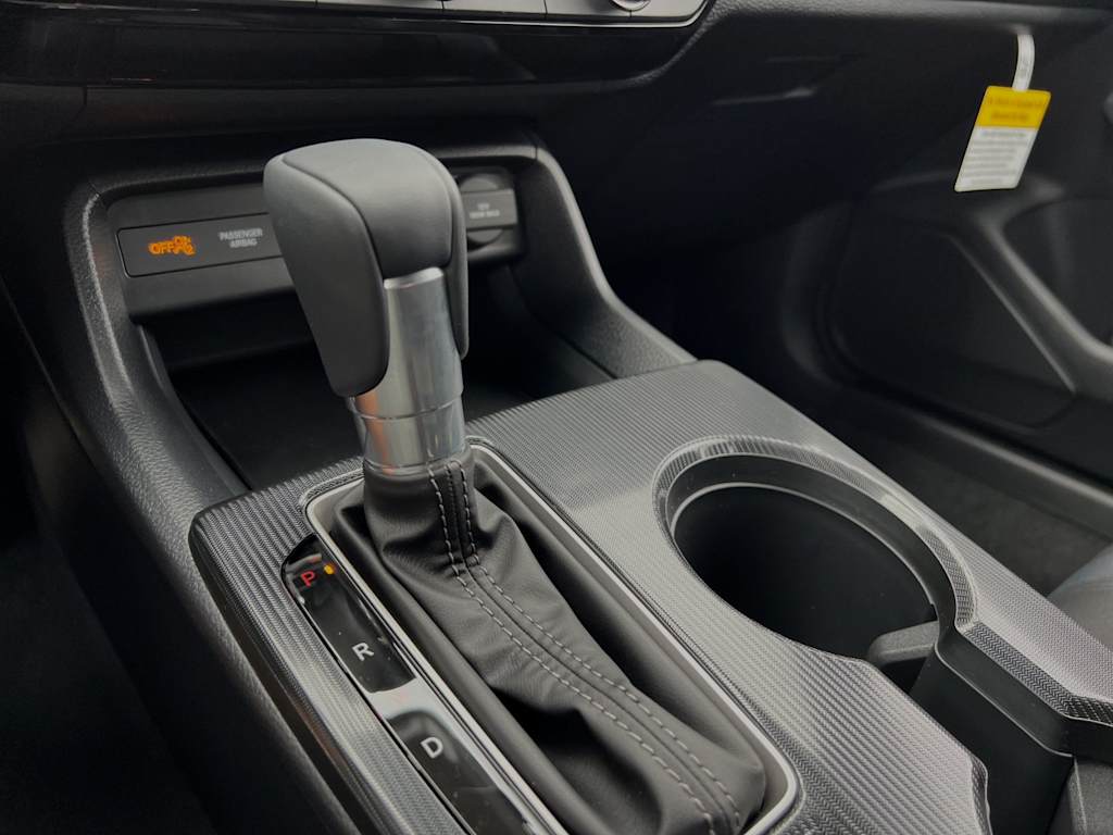 2025 Honda Civic Sport 13
