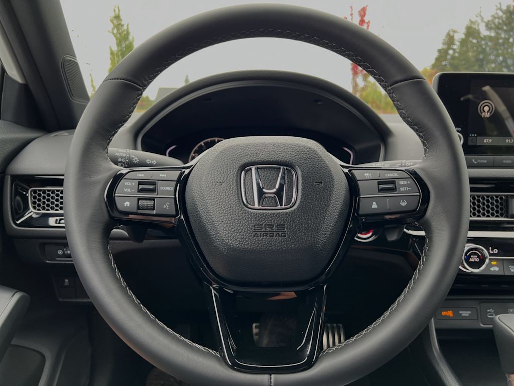 2025 Honda Civic Sport 24