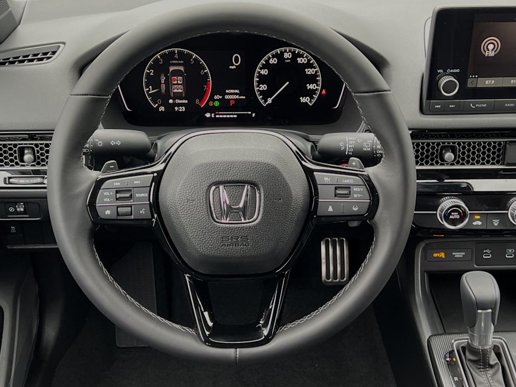 2025 Honda Civic Sport 10