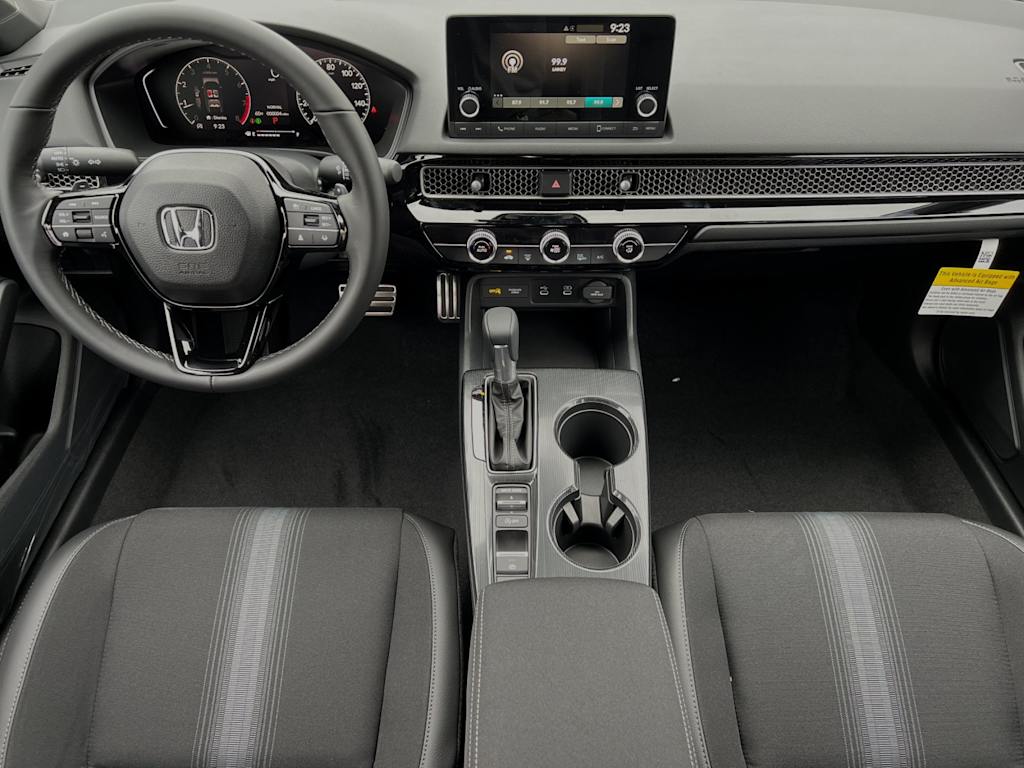 2025 Honda Civic Sport 2
