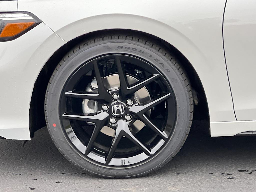 2025 Honda Civic Sport 7