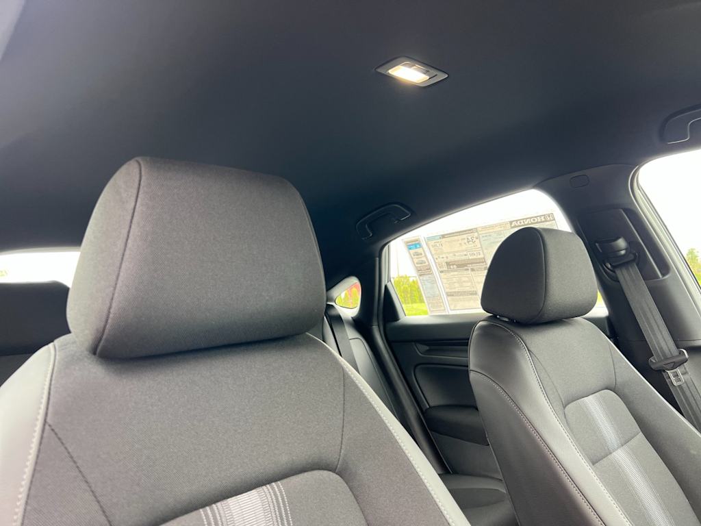 Thumbnail: 2026 Honda Civic - 10