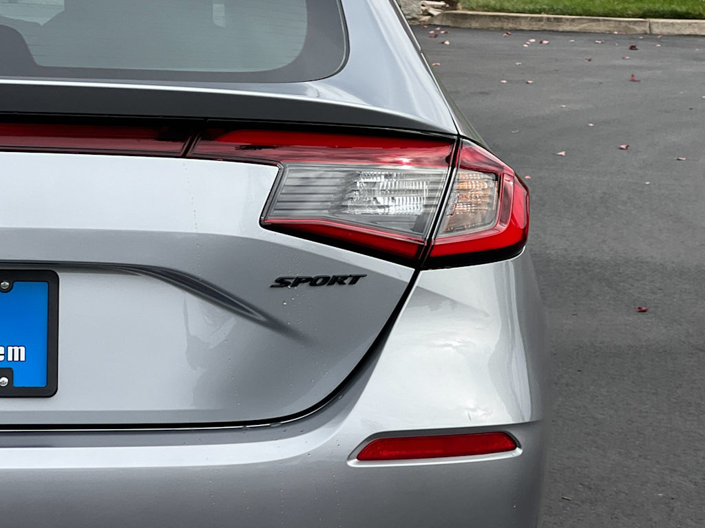 Thumbnail: 2026 Honda Civic - 25