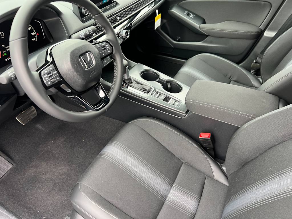 Thumbnail: 2026 Honda Civic - 9