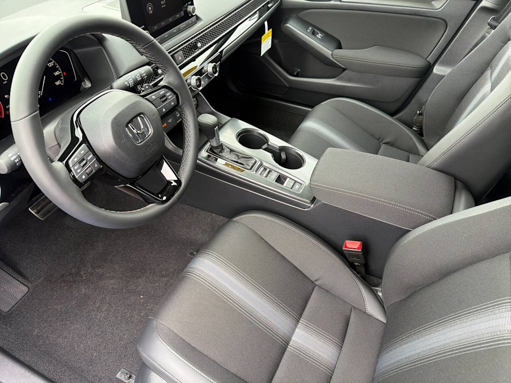 Thumbnail: 2026 Honda Civic - 9