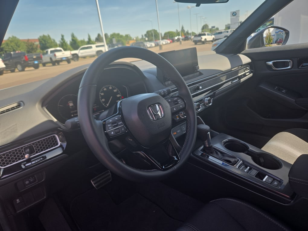 Thumbnail: 2025 Honda Civic - 2