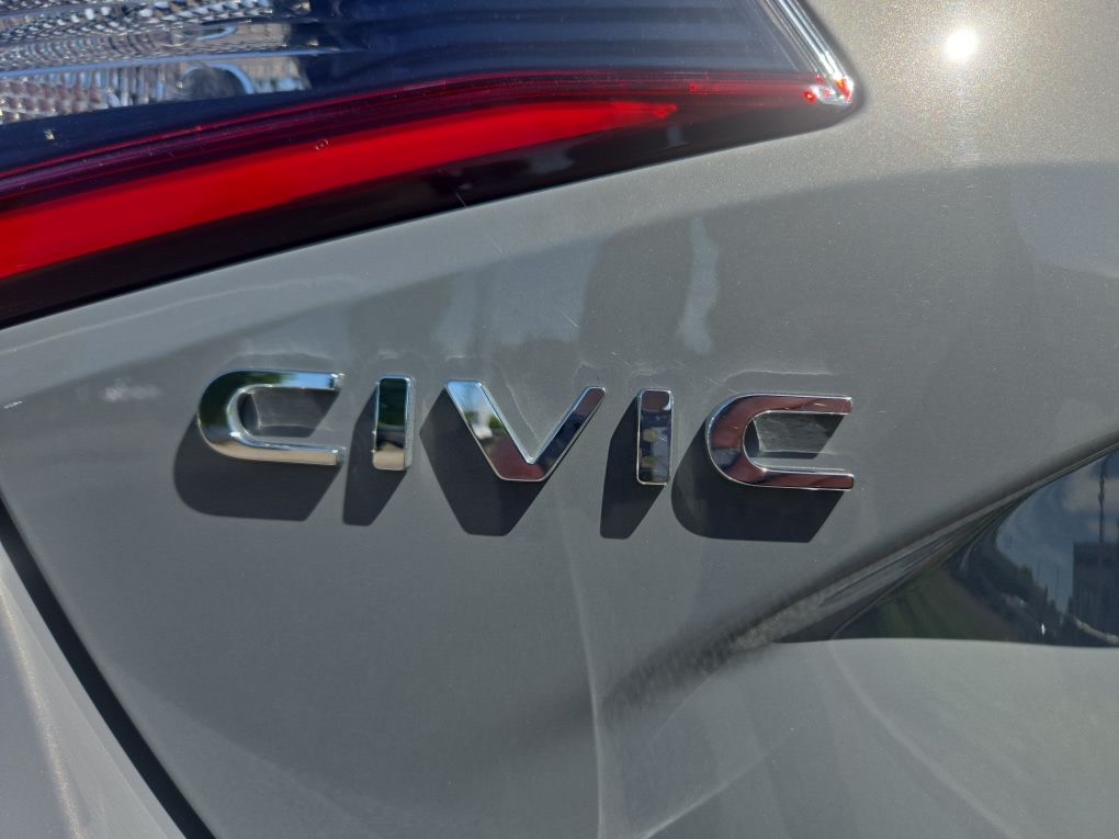 Thumbnail: 2025 Honda Civic - 20