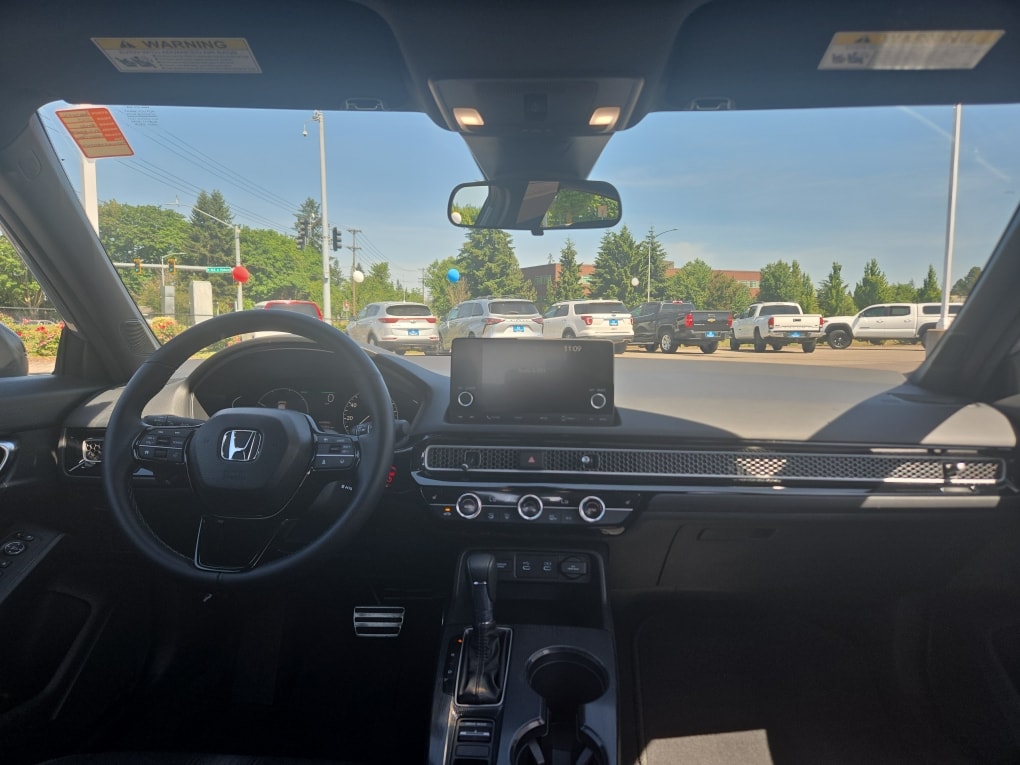 Thumbnail: 2025 Honda Civic - 9