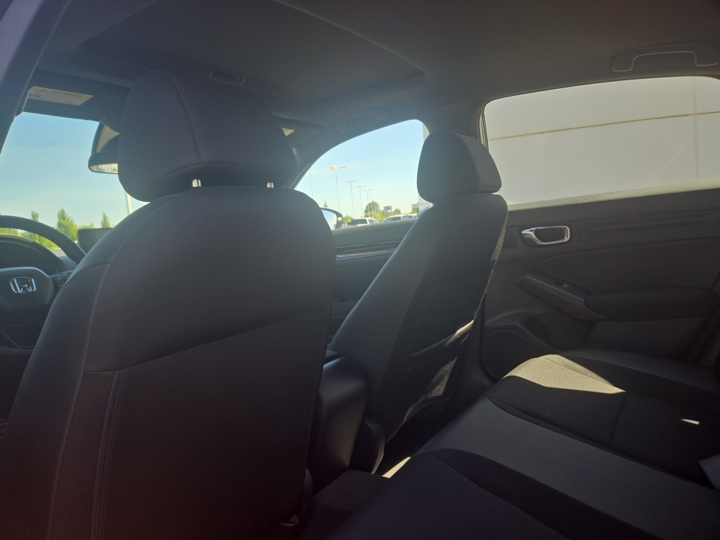 Thumbnail: 2025 Honda Civic - 11
