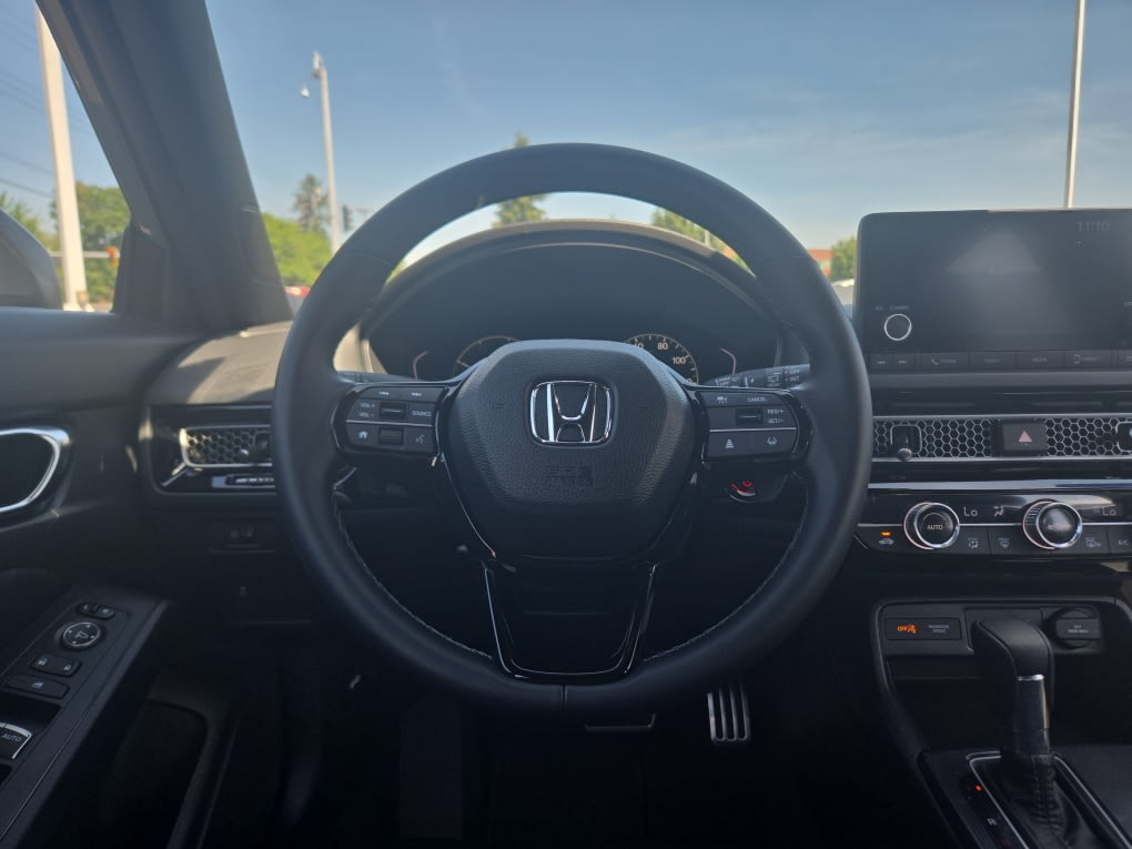 Thumbnail: 2025 Honda Civic - 12