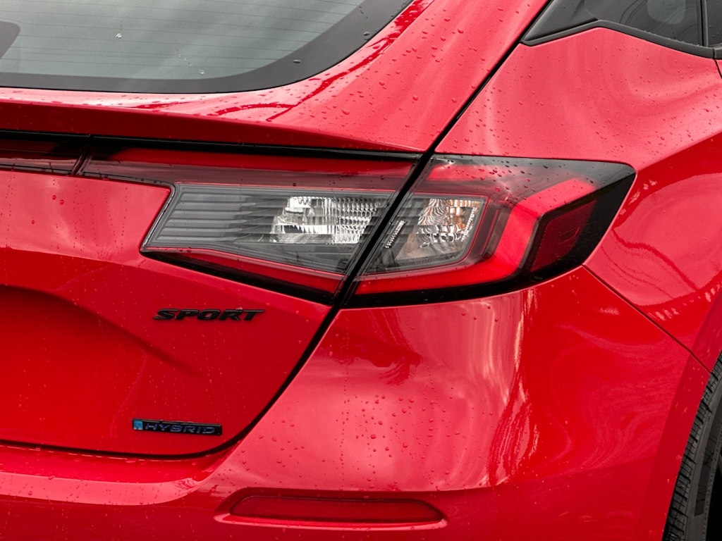 Thumbnail: 2026 Honda Civic - 23