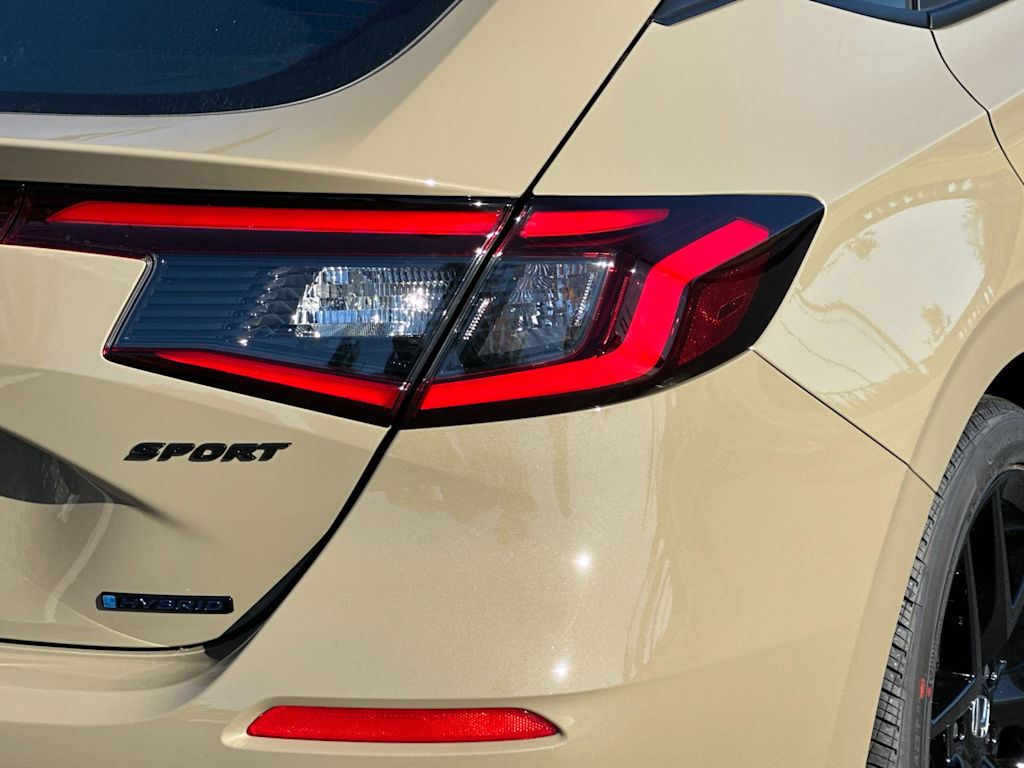 Thumbnail: 2026 Honda Civic - 25