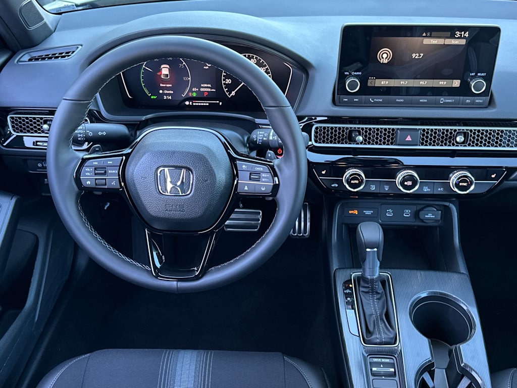 Thumbnail: 2026 Honda Civic - 8