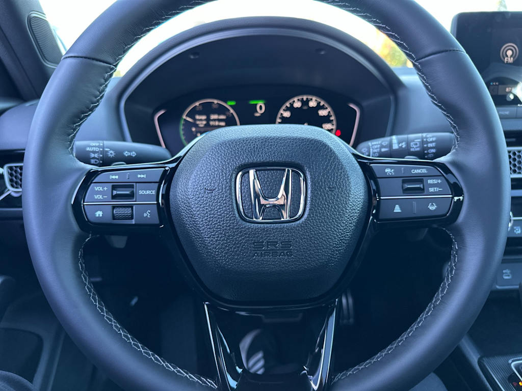 Thumbnail: 2026 Honda Civic - 24
