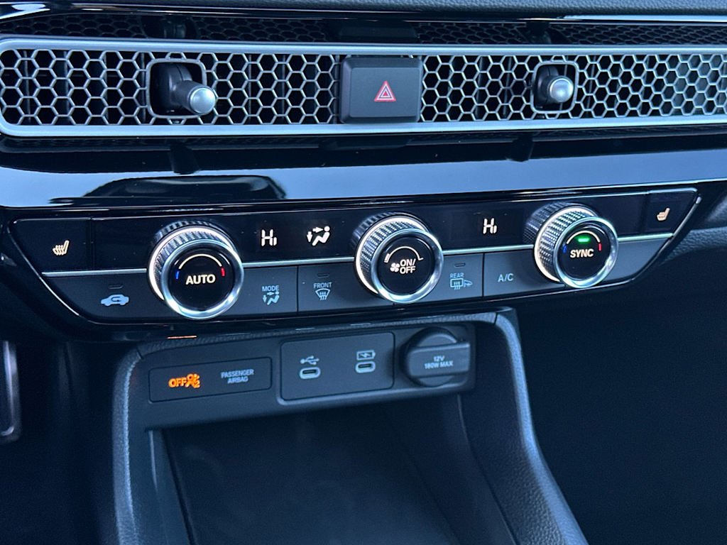 Thumbnail: 2026 Honda Civic - 22