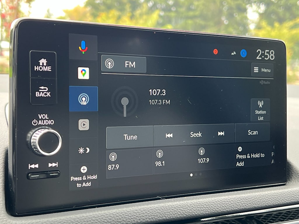 Thumbnail: 2026 Honda Civic - 12