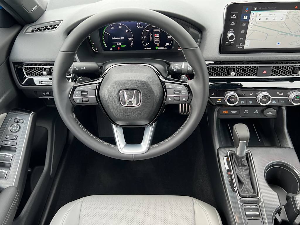 Thumbnail: 2026 Honda Civic - 10