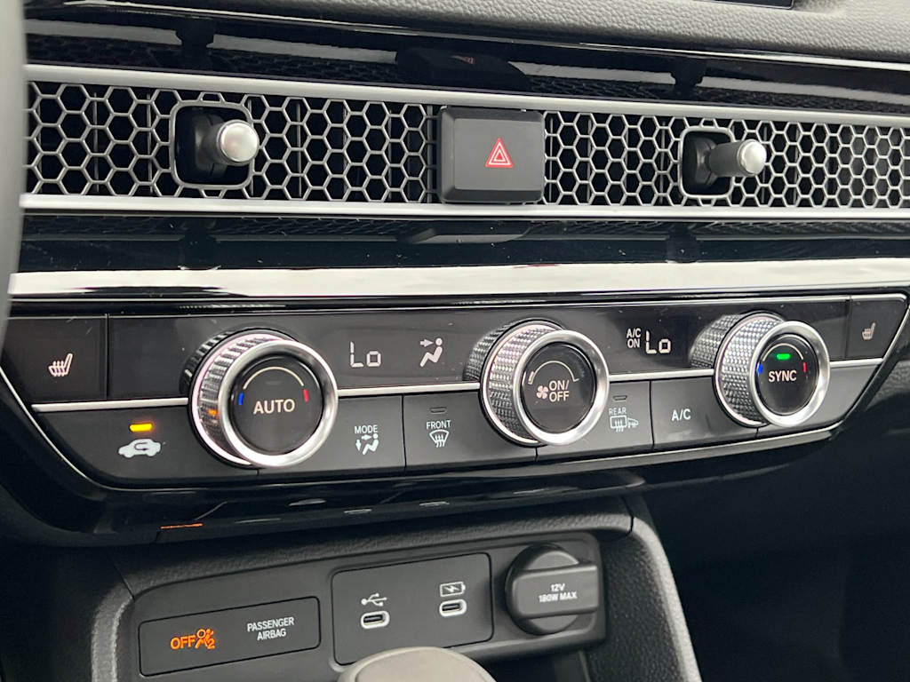 Thumbnail: 2026 Honda Civic - 24