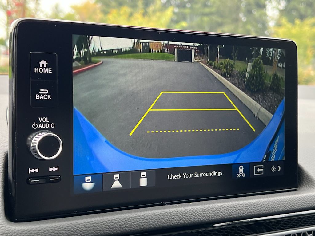 Thumbnail: 2026 Honda Civic - 23