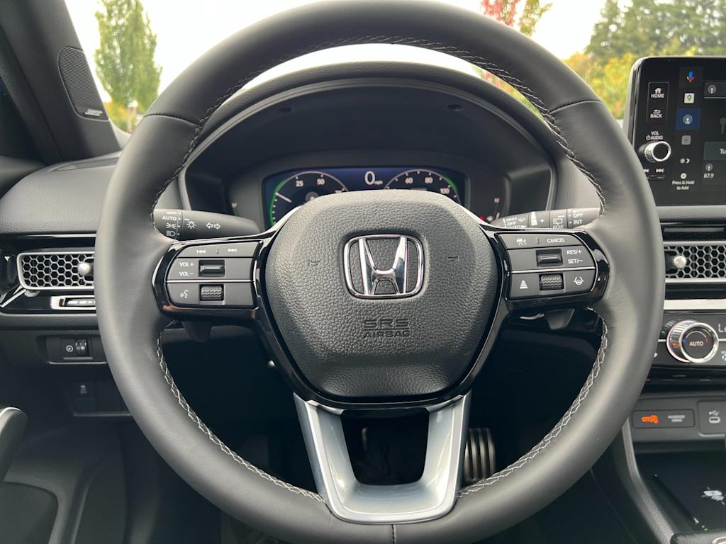 Thumbnail: 2026 Honda Civic - 26