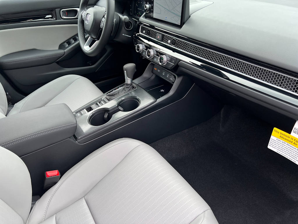 Thumbnail: 2026 Honda Civic - 11