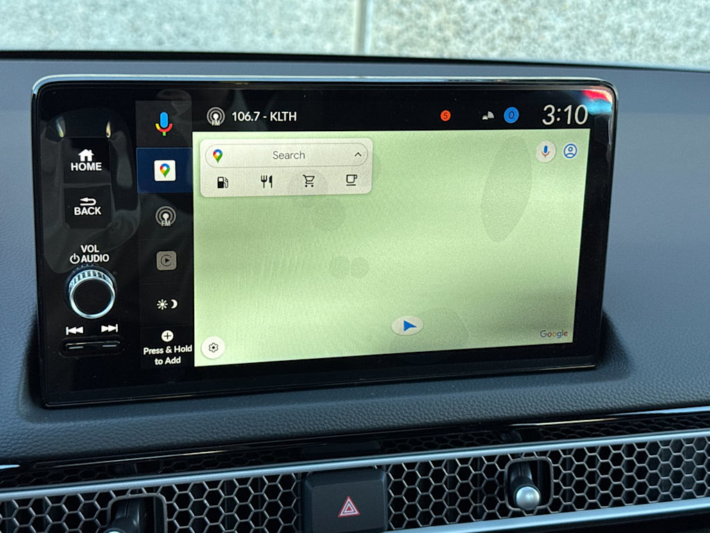 Thumbnail: 2026 Honda Civic - 24