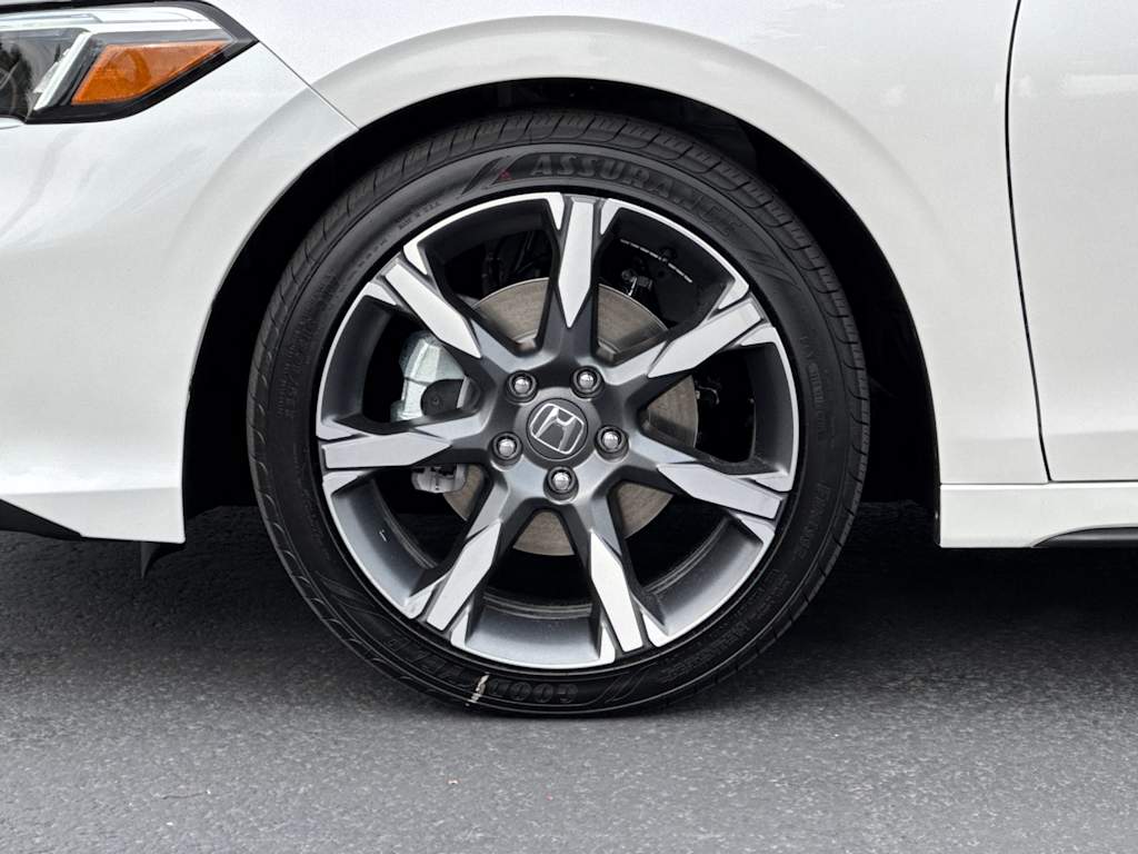 Thumbnail: 2026 Honda Civic - 8