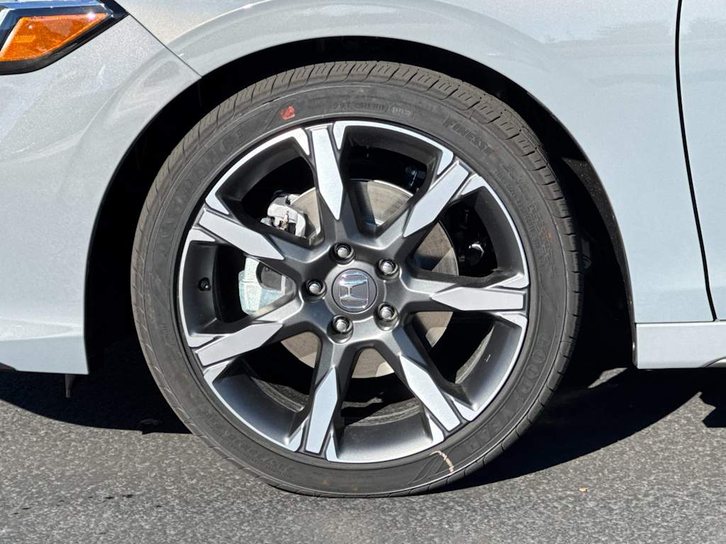 Thumbnail: 2026 Honda Civic - 8